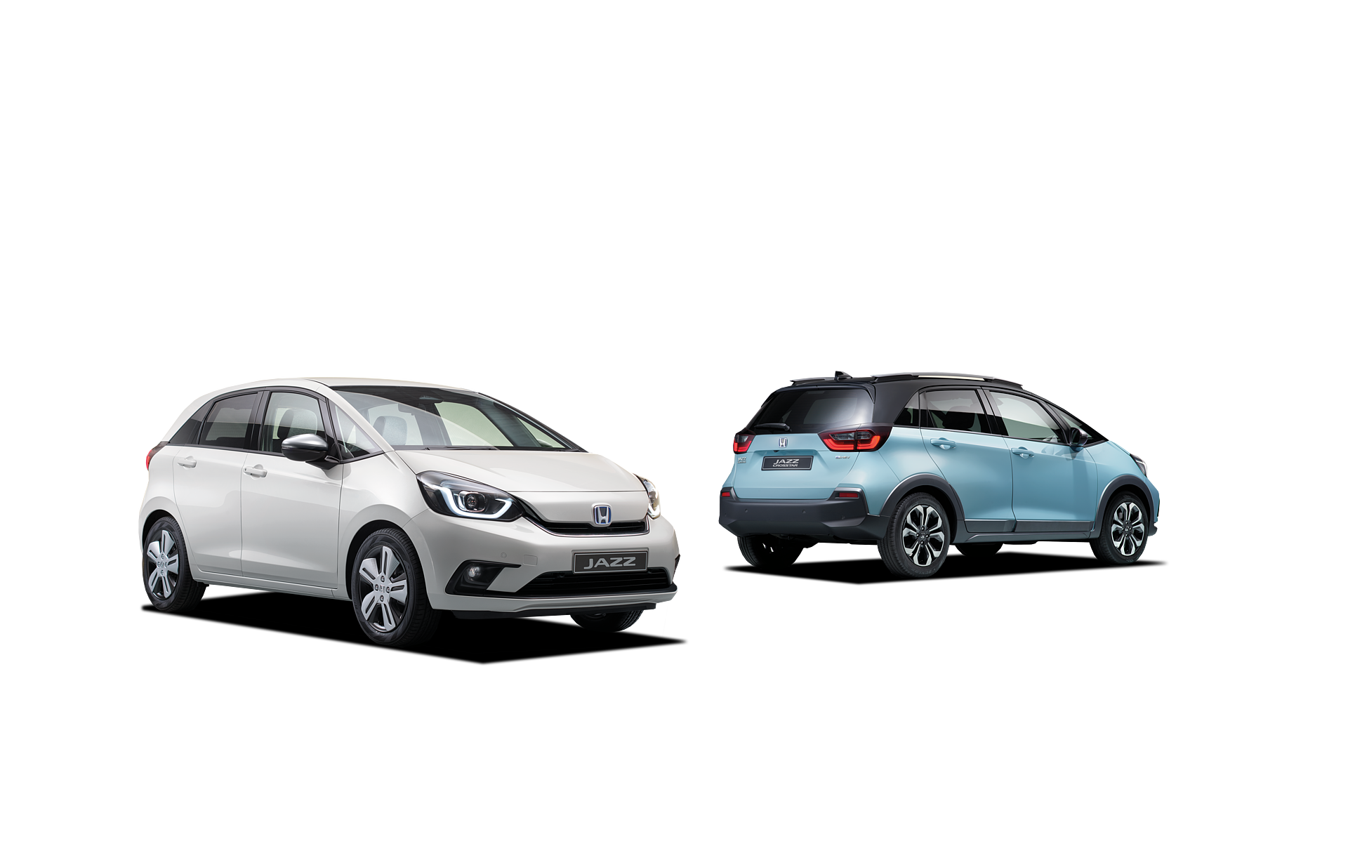 Jazz &<br>Crosstar e:HEV