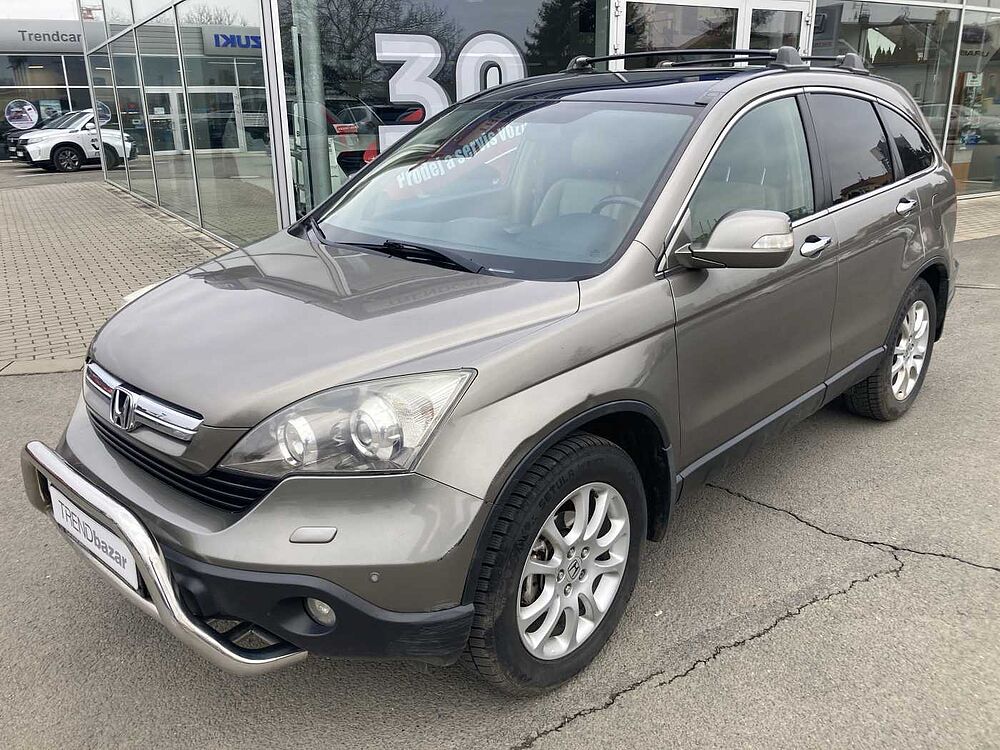 Honda CR-V 2,2i-CDTi Executive bez DPF !! !