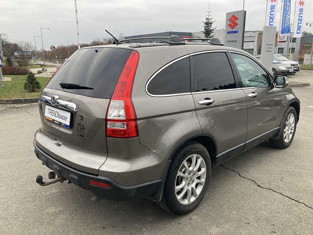 Honda CR-V 2,2i-CDTi Executive bez DPF !! !