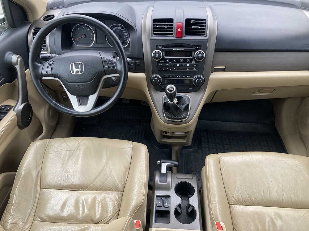 Honda CR-V 2,2i-CDTi Executive bez DPF !! !
