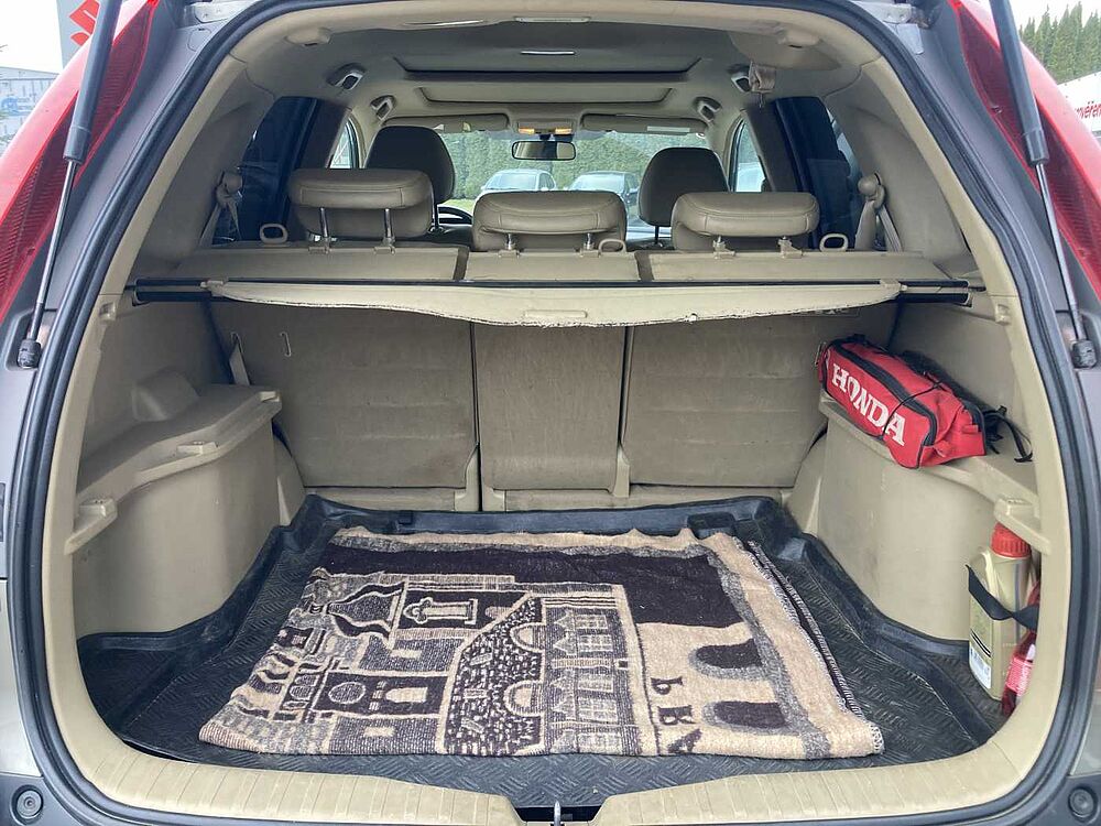 Honda CR-V 2,2i-CDTi Executive bez DPF !! !