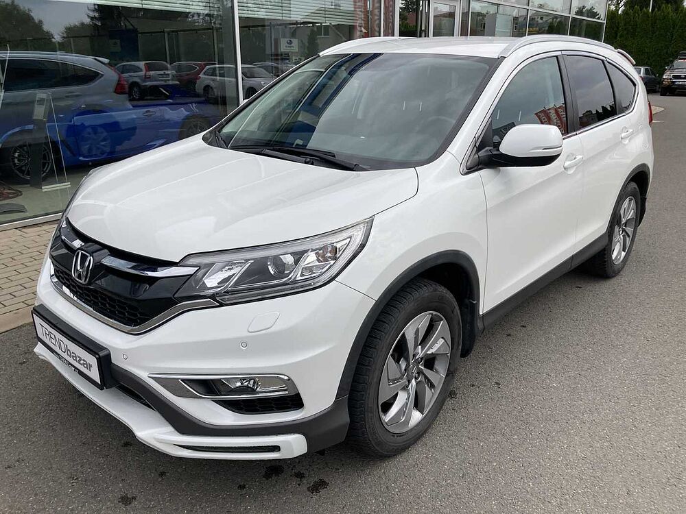 Honda CR-V 1,6i-DTEC Lifestyle AWD