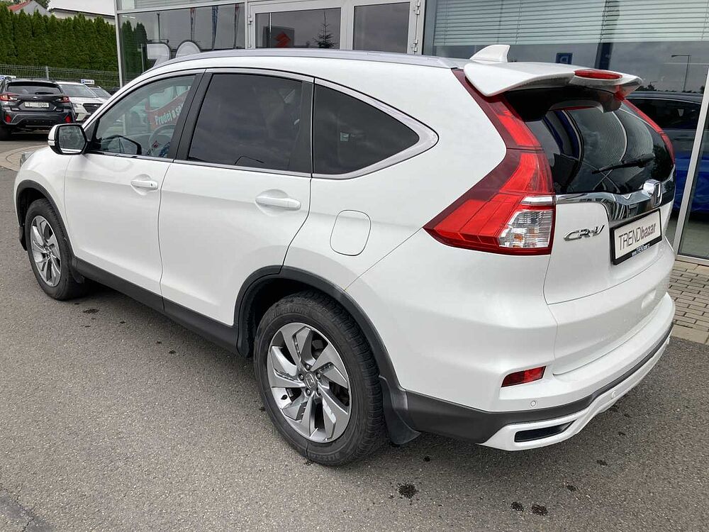 Honda CR-V 1,6i-DTEC Lifestyle AWD