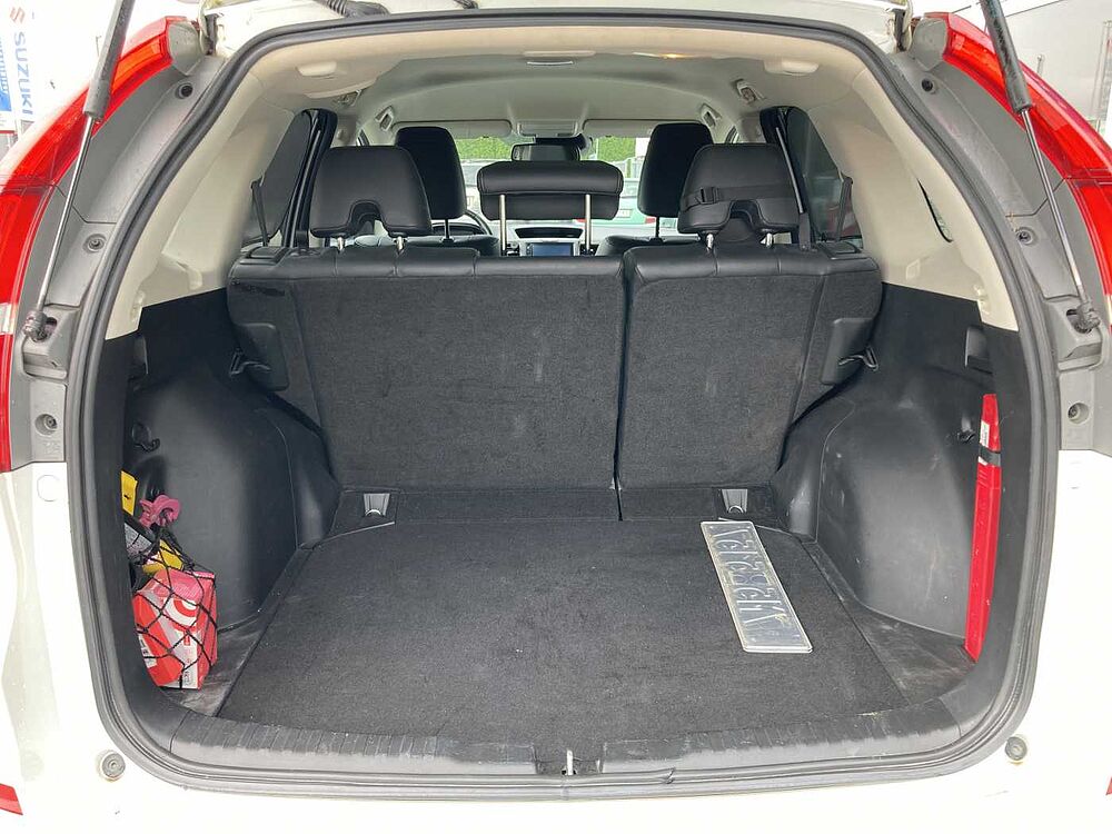 Honda CR-V 1,6i-DTEC Lifestyle AWD