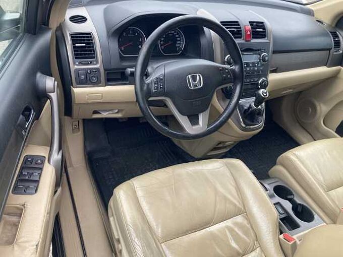 Honda CR-V 2,2i-CDTi Executive bez DPF !!!