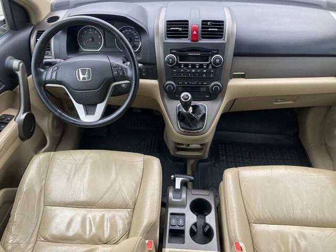 Honda CR-V 2,2i-CDTi Executive bez DPF !!!