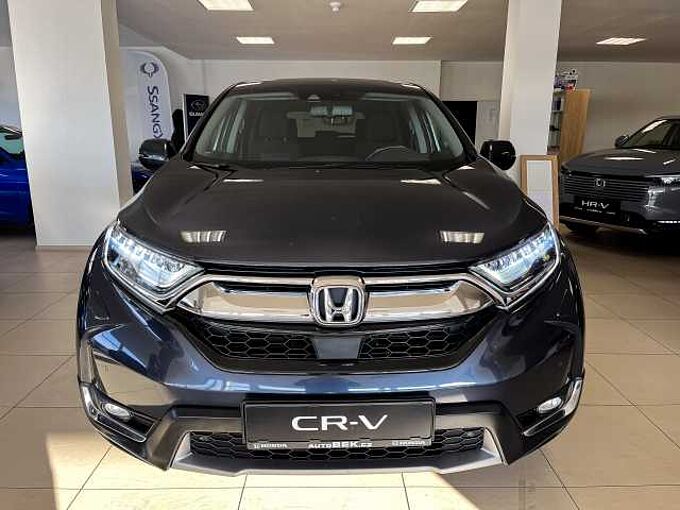 Honda  CR-V 1,5 Turbo CVT AWD