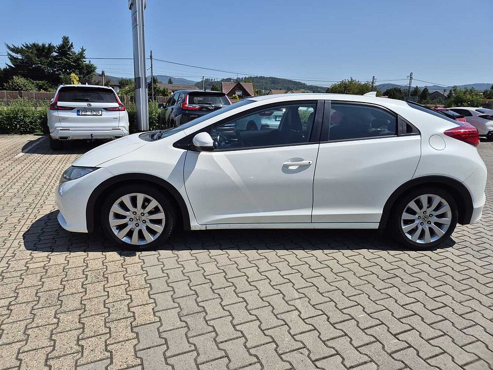 Honda CIVIC 1,8i-VTEC Sport 6MT