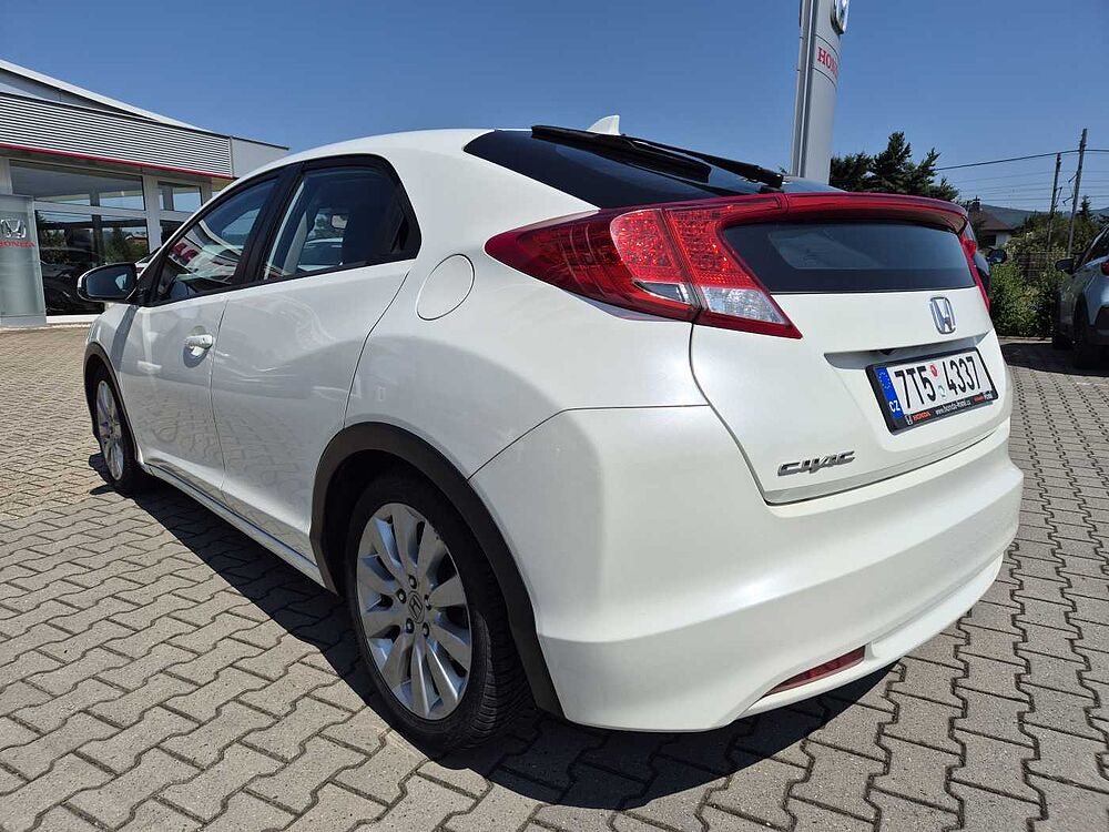 Honda CIVIC 1,8i-VTEC Sport 6MT
