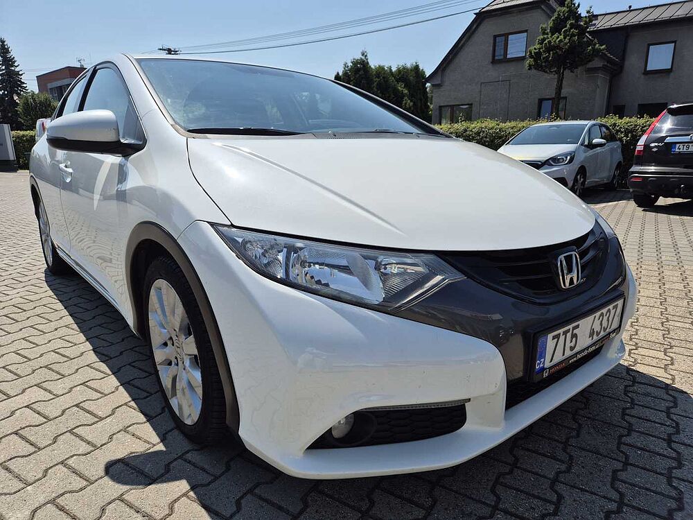Honda CIVIC 1,8i-VTEC Sport 6MT