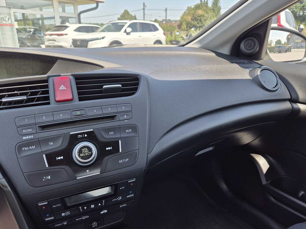 Honda CIVIC 1,8i-VTEC Sport 6MT