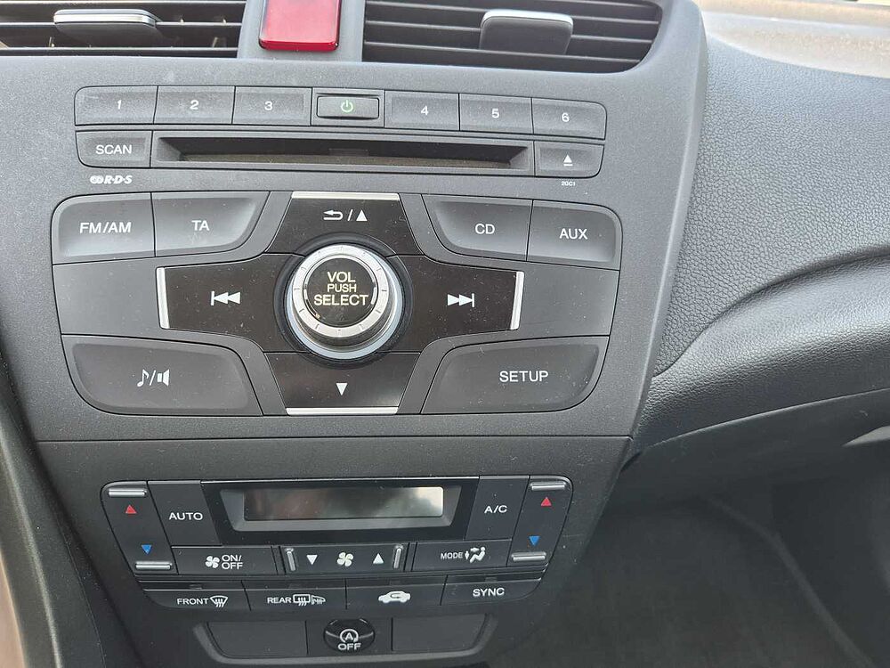 Honda CIVIC 1,8i-VTEC Sport 6MT