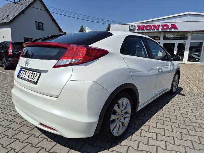 Honda CIVIC 1,8i-VTEC Sport 6MT