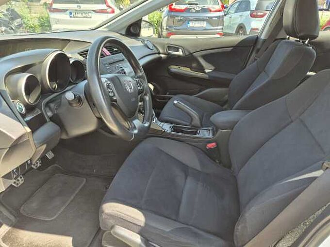 Honda CIVIC 1,8i-VTEC Sport 6MT