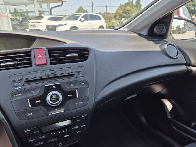 Honda CIVIC 1,8i-VTEC Sport 6MT