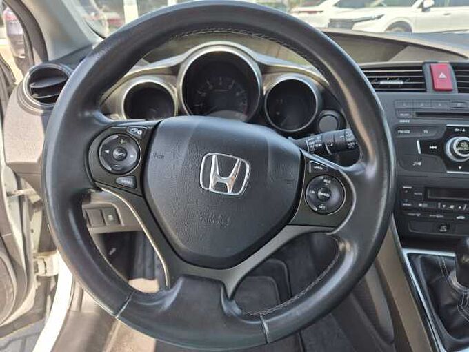 Honda CIVIC 1,8i-VTEC Sport 6MT