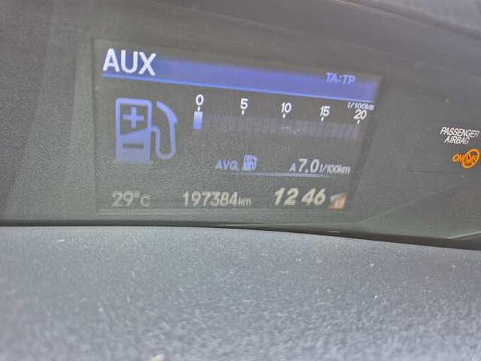 Honda CIVIC 1,8i-VTEC Sport 6MT