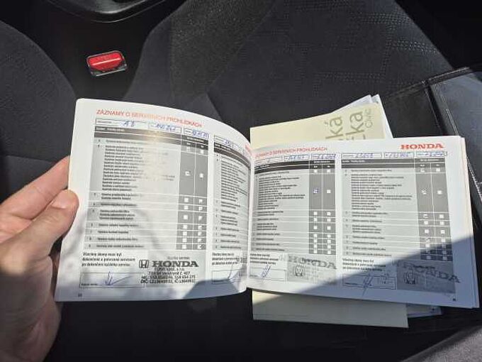 Honda CIVIC 1,8i-VTEC Sport 6MT