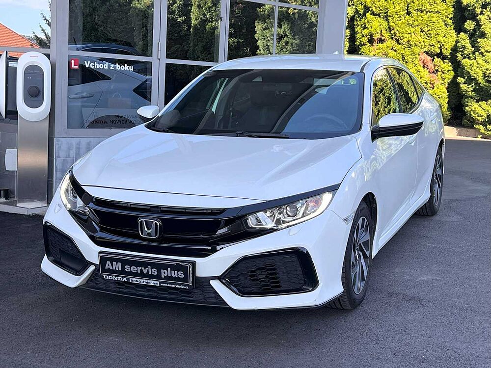 Honda CIVIC 1.6i-DTEC Comfort