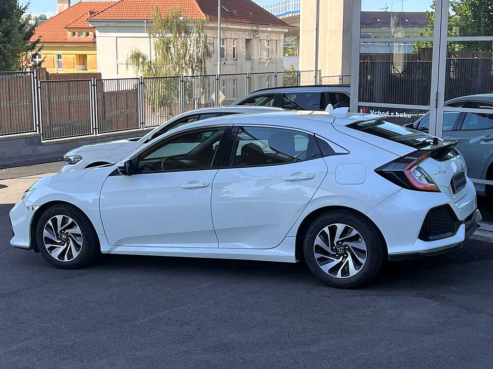 Honda CIVIC 1.6i-DTEC Comfort