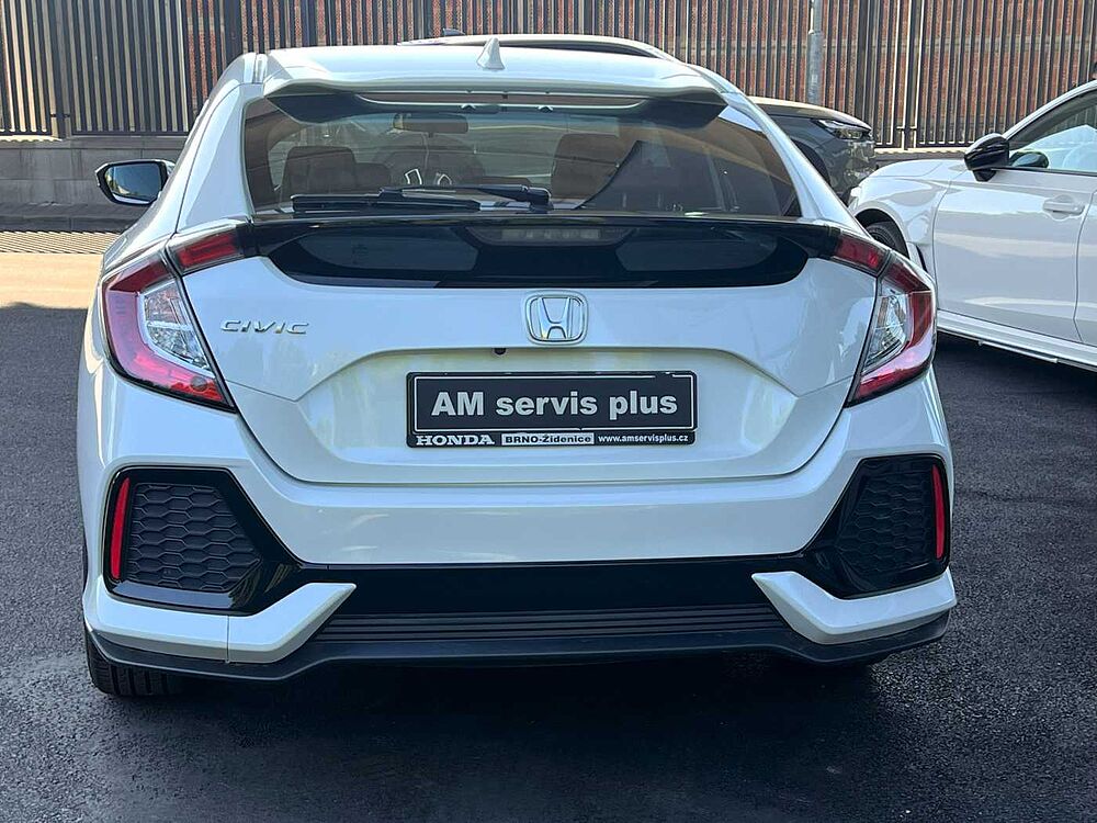 Honda CIVIC 1.6i-DTEC Comfort