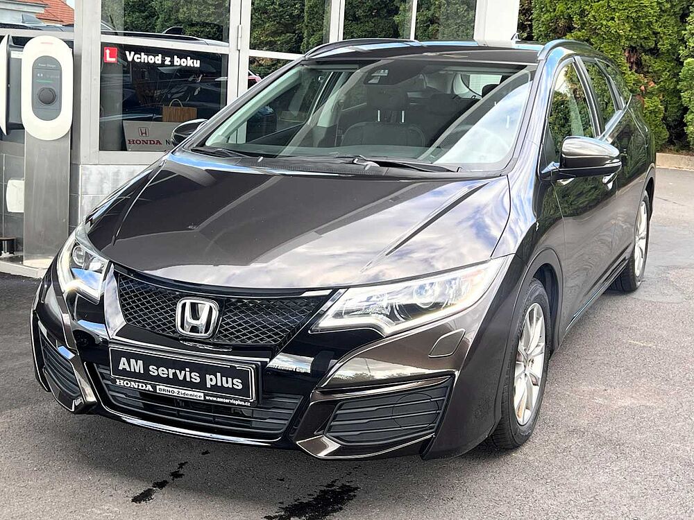 Honda CIVIC Tourer 1.8i-VTEC Comfort