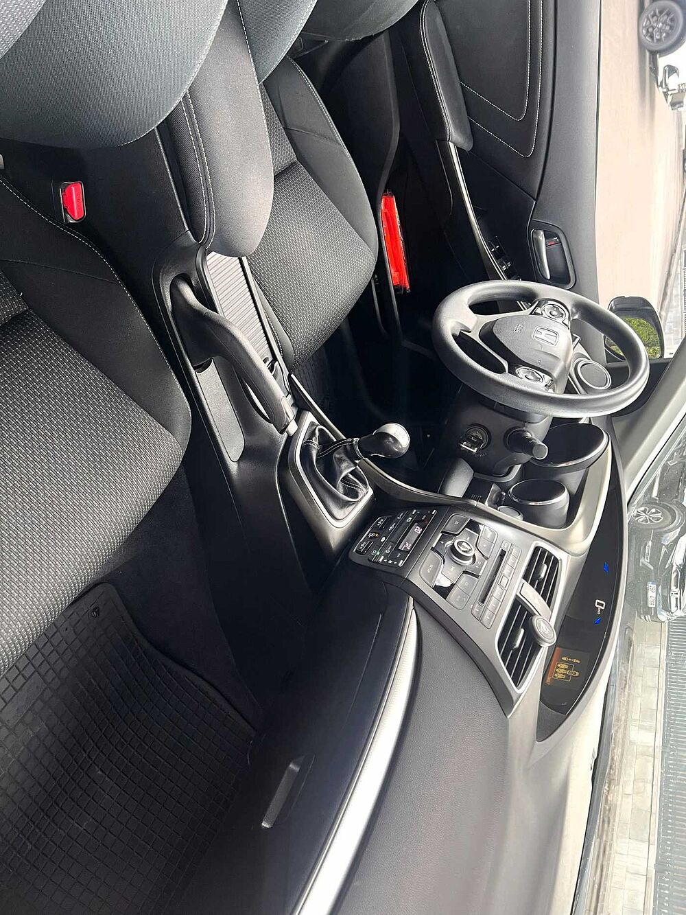 Honda CIVIC Tourer 1.8i-VTEC Comfort