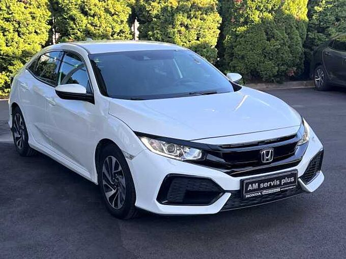 Honda CIVIC 1.6i-DTEC Comfort