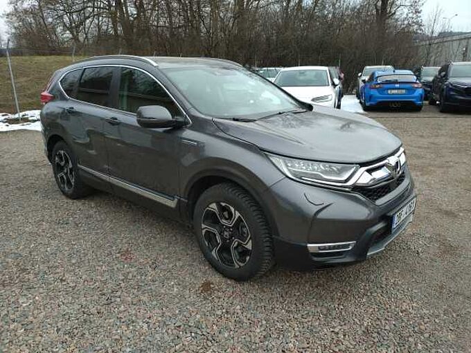 Honda  CR-V 2,0 Hybrid Lifestyle 4x4