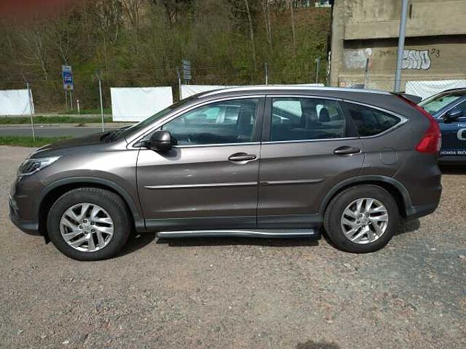 Honda  CR-V 1,6 DTEC