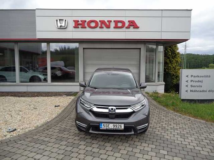 Honda  CR-V