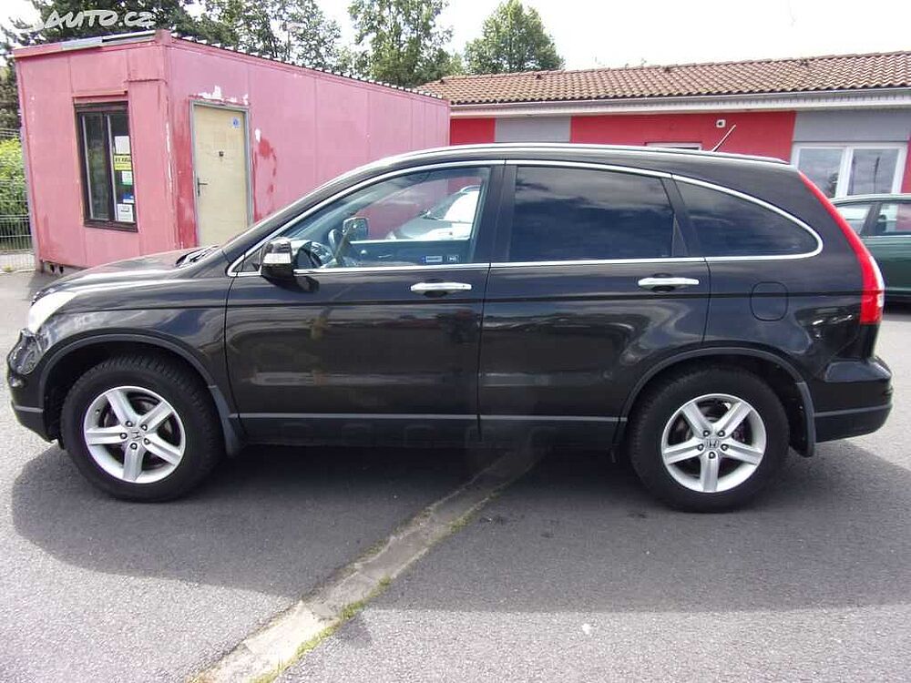 Honda CR-V 2,2 Elegance Elegance