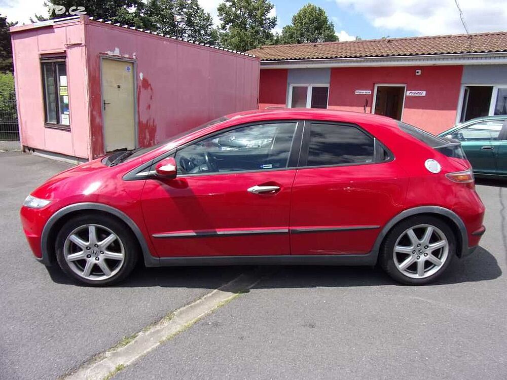 Honda CIVIC 2,2 Sport