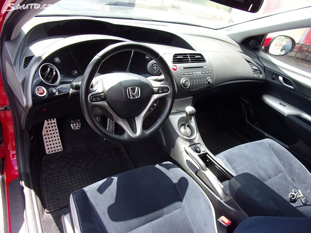 Honda CIVIC 2,2 Sport