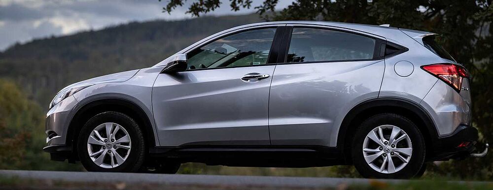 Honda HR-V 1,5 Comfort 6MT