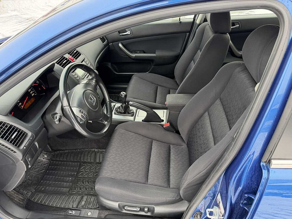 Honda Accord 2,2 Executive 6MT