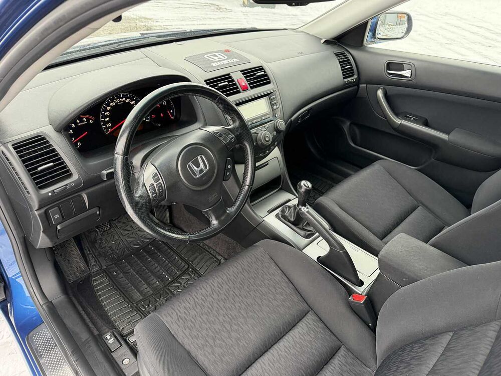 Honda Accord 2,2 Executive 6MT