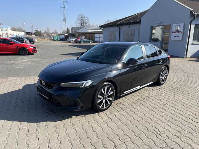 Honda  CIVIC 2,0 Elegance