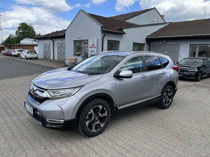 Honda  CR-V 2,0 Lifestyle 4x4