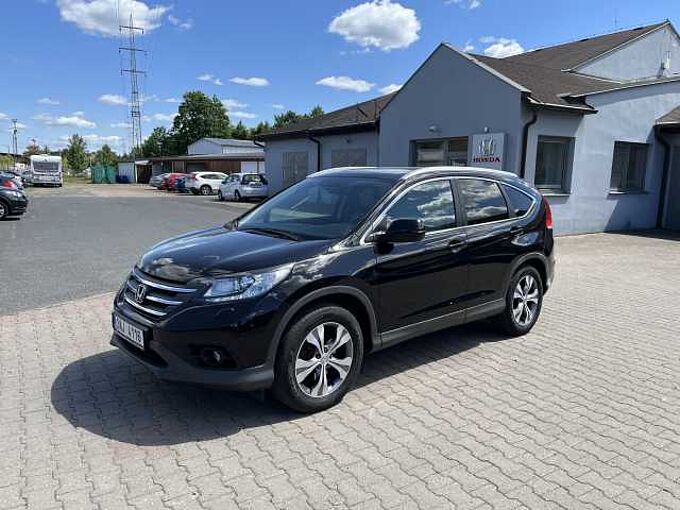 Honda  CR-V 2,2 Executive 6MT