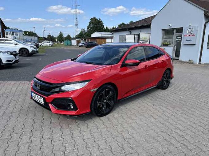 Honda  CIVIC 1,5 Sport Plus 6MT