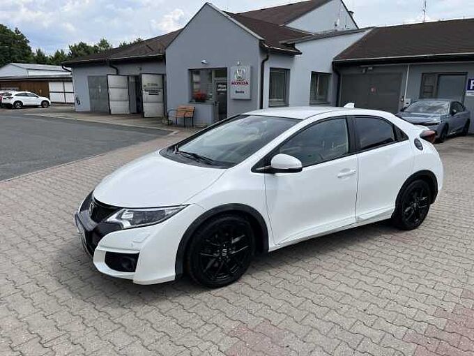 Honda  CIVIC 1,8 Sport 6MT