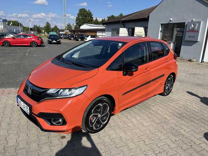 Honda  JAZZ 1,5 Dynamic 6MT
