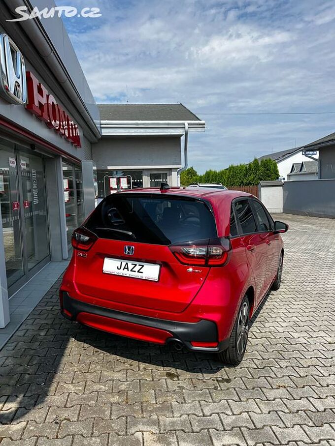 Honda JAZZ E:HEV