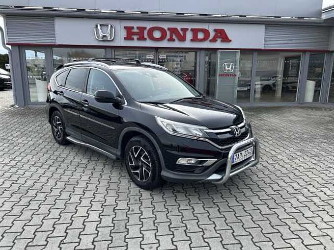 Honda  CR-V 4x4