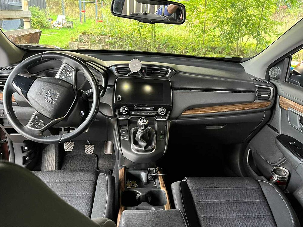 Honda CR-V 1.5 Turbo Elegance 4x2