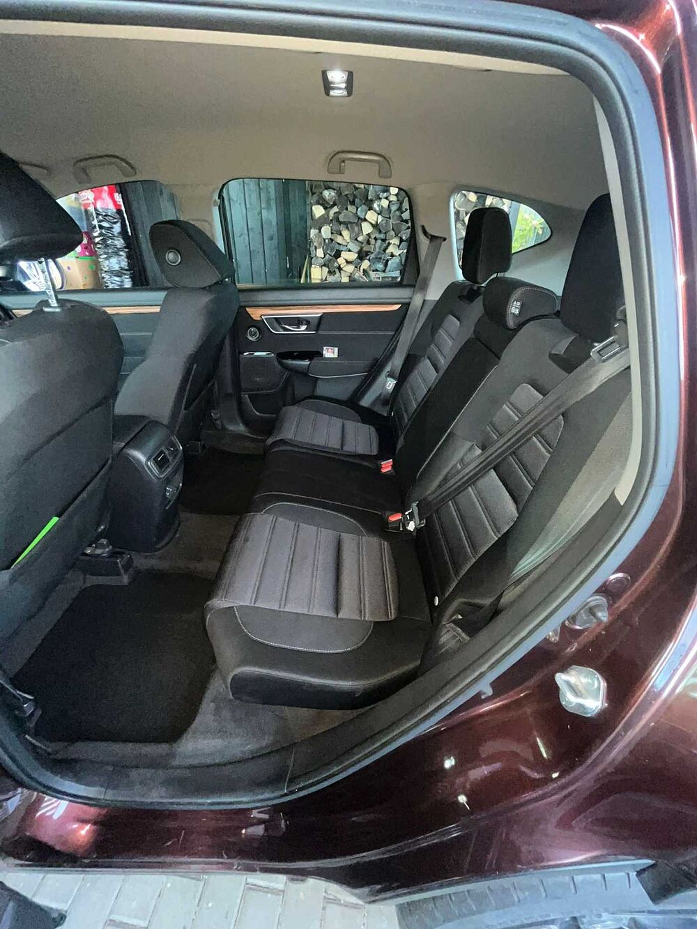 Honda CR-V 1.5 Turbo Elegance 4x2