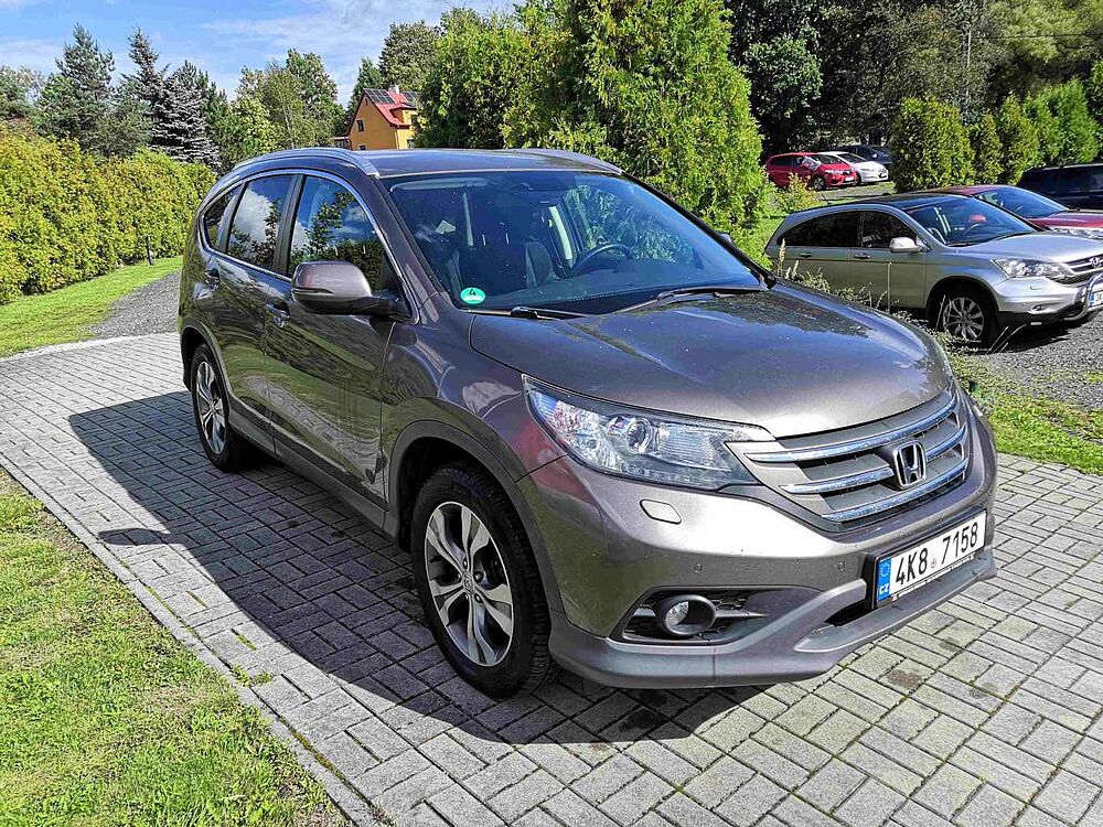 Honda CR-V 2.2 i-DTEC LifeStyle 4x4