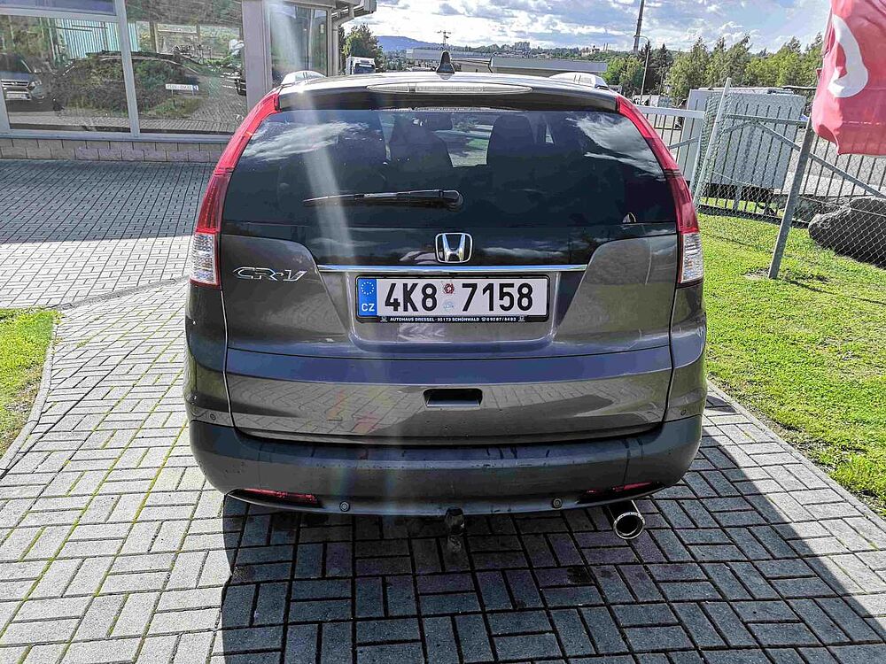Honda CR-V 2.2 i-DTEC LifeStyle 4x4