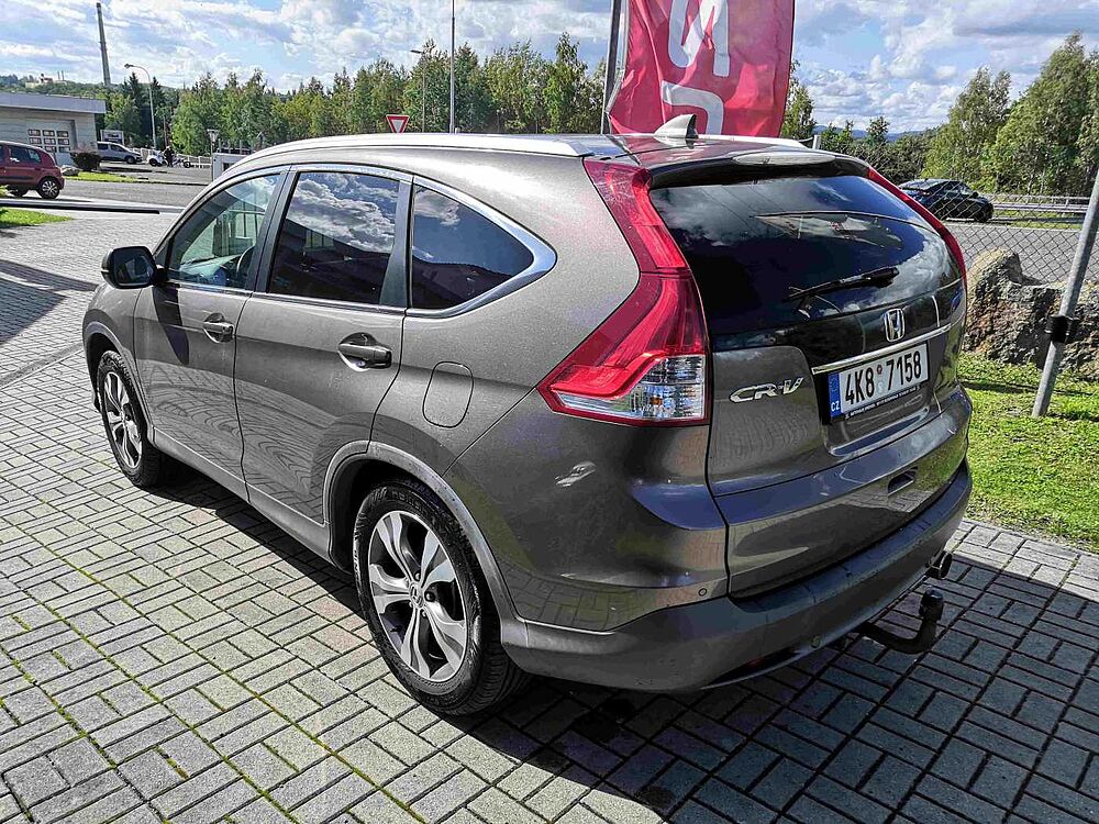 Honda CR-V 2.2 i-DTEC LifeStyle 4x4